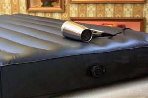 Air Hacks: How to Blow Up an Air Mattress Without a Pump (Fast!) | Organic & Natural Mattress Buyer’s Guide: Non-Toxic Sleep Solutions