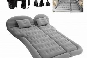 Best Subaru Outback Air Mattress [Guide] For Camping! | Organic & Natural Mattress Buyer’s Guide: Non-Toxic Sleep Solutions