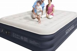 NXONE Air Mattress: Built-In Pump Amps You Need To Know! Organic & Natural Mattress Buyer’s Guide: Non-Toxic Sleep Solutions NXONE Air Mattress: Built-In Pump Amps You Need To Know! | Organic & Natural Mattress Buyer’s Guide: Non-Toxic Sleep Solutions