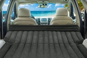 Car Camping: Best Automotive Air Mattress [Guide 2024] | Organic & Natural Mattress Buyer’s Guide: Non-Toxic Sleep Solutions