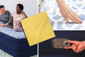 Air Bed SOS: How to Find & Fix Air Mattress Punctures Organic & Natural Mattress Buyer’s Guide: Non-Toxic Sleep Solutions Air Bed SOS: How to Find & Fix Air Mattress Punctures | Organic & Natural Mattress Buyer’s Guide: Non-Toxic Sleep Solutions