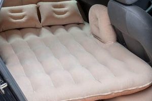 Car Comfort: Best Air Mattress for Car Back Seat [Guide] | Organic & Natural Mattress Buyer’s Guide: Non-Toxic Sleep Solutions