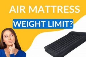 Air Mattress Weight Limit Guide: Max Load & Safety | Organic & Natural Mattress Buyer’s Guide: Non-Toxic Sleep Solutions
