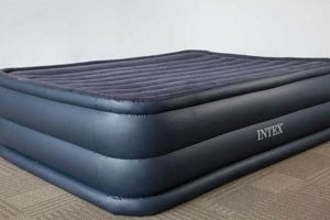 Quick Intex Air Mattress Inflation: Tips & Tricks | Organic & Natural Mattress Buyer’s Guide: Non-Toxic Sleep Solutions