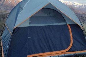 Buy Your Dream Tent with Built-In Air Mattress Today! | Organic & Natural Mattress Buyer’s Guide: Non-Toxic Sleep Solutions