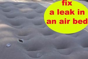 Air Leak SOS: How to Seal a Hole in Your Air Mattress Fast | Organic & Natural Mattress Buyer’s Guide: Non-Toxic Sleep Solutions