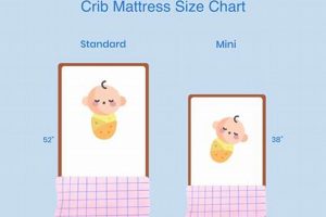 Buying Guide: Mini Crib Mattress Dimensions & Safe Sizes | Organic & Natural Mattress Buyer’s Guide: Non-Toxic Sleep Solutions