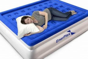 Best Never Flat Air Mattress: Sleep Soundly! | Organic & Natural Mattress Buyer’s Guide: Non-Toxic Sleep Solutions