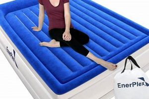Best Air Mattress with Pillow: Your Inflatable Comfort! | Organic & Natural Mattress Buyer’s Guide: Non-Toxic Sleep Solutions