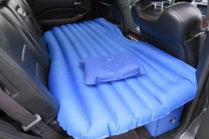 The Ultimate F150 Air Mattress: Bed Comfort On The Go! | Organic & Natural Mattress Buyer’s Guide: Non-Toxic Sleep Solutions
