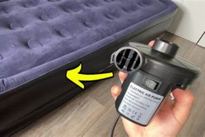 Quick & Easy How to Deflate Air Mattress + Storage Tips Organic & Natural Mattress Buyer’s Guide: Non-Toxic Sleep Solutions Quick & Easy How to Deflate Air Mattress + Storage Tips | Organic & Natural Mattress Buyer’s Guide: Non-Toxic Sleep Solutions