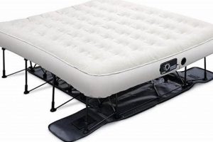 Best Ivation Air Mattress for Camping: Reviews & Guide | Organic & Natural Mattress Buyer’s Guide: Non-Toxic Sleep Solutions