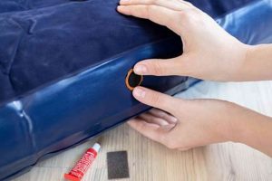 Best Air Mattress Patches: Quick & Easy Repair Tips | Organic & Natural Mattress Buyer’s Guide: Non-Toxic Sleep Solutions