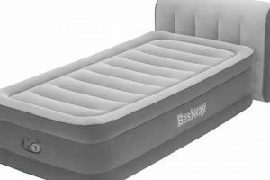 Air Comfort: Bestway Air Mattress with Pump - Sleep Easy! | Organic & Natural Mattress Buyer’s Guide: Non-Toxic Sleep Solutions