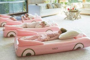 Best Kid Air Mattress: Sleep Soundly Now! | Organic & Natural Mattress Buyer’s Guide: Non-Toxic Sleep Solutions
