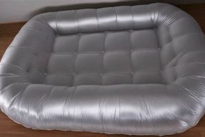 Air Leak? Why Does My Air Mattress Have A Bubble (Fixes) | Organic & Natural Mattress Buyer’s Guide: Non-Toxic Sleep Solutions