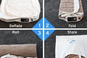 Air Bed Basics: How to Deflate an Air Mattress Fast | Organic & Natural Mattress Buyer’s Guide: Non-Toxic Sleep Solutions
