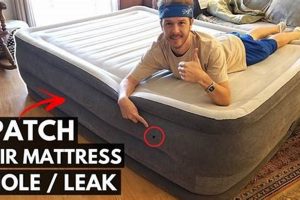 Stop Air Mattress Leak: Quick Fixes & Prevention | Organic & Natural Mattress Buyer’s Guide: Non-Toxic Sleep Solutions