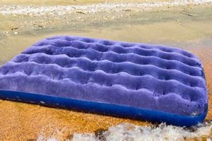 Stop Leaks: Why *Do* Air Mattresses Lose Air So Fast? | Organic & Natural Mattress Buyer’s Guide: Non-Toxic Sleep Solutions