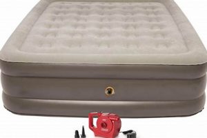 Best Coleman Air Mattress with Pump: [Year] Guide & Reviews | Organic & Natural Mattress Buyer’s Guide: Non-Toxic Sleep Solutions