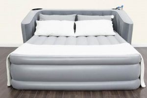 Best Headboard Air Mattress [Guide] & Reviews! | Organic & Natural Mattress Buyer’s Guide: Non-Toxic Sleep Solutions