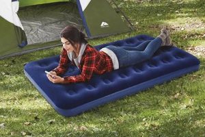 Best Air Mattress: Ozark Trail Review &amp; Guide | Organic & Natural Mattress Buyer’s Guide: Non-Toxic Sleep Solutions