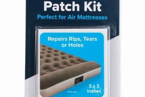 Best Air Mattress Repair Patches: Easy Inflatable Fixes! | Organic & Natural Mattress Buyer’s Guide: Non-Toxic Sleep Solutions