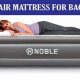 Stop Air Mattress Back Pain Now! Relief Tips | Organic & Natural Mattress Buyer’s Guide: Non-Toxic Sleep Solutions