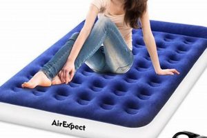 Ultimate Tent with Air Mattress: Comfort Camping | Organic & Natural Mattress Buyer’s Guide: Non-Toxic Sleep Solutions