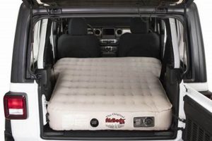 Best Jeep Air Mattress: Sleep Easy On Your Adventure! Organic & Natural Mattress Buyer’s Guide: Non-Toxic Sleep Solutions Best Jeep Air Mattress: Sleep Easy On Your Adventure! | Organic & Natural Mattress Buyer’s Guide: Non-Toxic Sleep Solutions