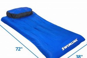 Pool Air Mattress: Your Ultimate Floating Oasis Organic & Natural Mattress Buyer’s Guide: Non-Toxic Sleep Solutions Pool Air Mattress: Your Ultimate Floating Oasis | Organic & Natural Mattress Buyer’s Guide: Non-Toxic Sleep Solutions