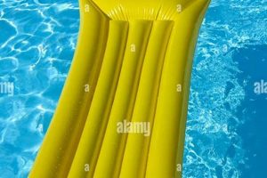 Best Swimming Pool Air Mattress: Float in Comfort! | Organic & Natural Mattress Buyer’s Guide: Non-Toxic Sleep Solutions