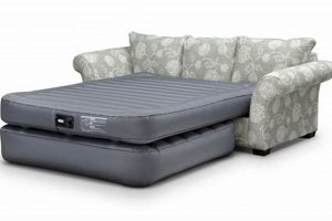 Air-Enhanced Sofa Sleepers: Comfort on Demand! | Organic & Natural Mattress Buyer’s Guide: Non-Toxic Sleep Solutions