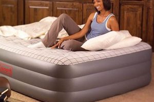 Air Mattress: Coleman Valve Diameter Guide & Tips Organic & Natural Mattress Buyer’s Guide: Non-Toxic Sleep Solutions Air Mattress: Coleman Valve Diameter Guide & Tips | Organic & Natural Mattress Buyer’s Guide: Non-Toxic Sleep Solutions