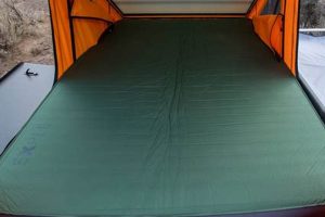 Buy EXPED Air Mattress +Camping & Backpacking Comfort+ | Organic & Natural Mattress Buyer’s Guide: Non-Toxic Sleep Solutions