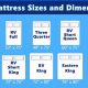 Rv Bunk Mattress Dimensions | Organic & Natural Mattress Buyer’s Guide: Non-Toxic Sleep Solutions