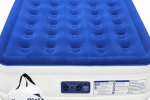 Buy Best Double Height Air Mattress For Comfortable Air Sleep | Organic & Natural Mattress Buyer’s Guide: Non-Toxic Sleep Solutions