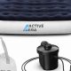 Air Comfort: Best Air Mattress with Built-In Foot Pump Guide | Organic & Natural Mattress Buyer’s Guide: Non-Toxic Sleep Solutions