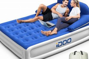 Best Air Mattress Legs: Stable & Portable Frames | Organic & Natural Mattress Buyer’s Guide: Non-Toxic Sleep Solutions