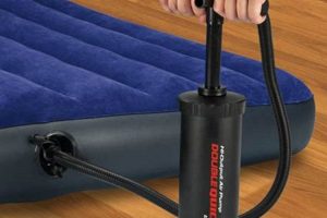 Best Air Mattress Foot Pump: Inflate with Ease! | Organic & Natural Mattress Buyer’s Guide: Non-Toxic Sleep Solutions