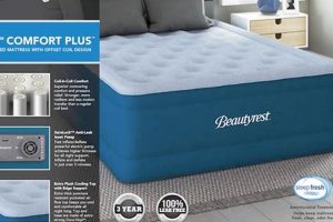 Best Air Mattress Beautyrest: Sleep Soundly! Organic & Natural Mattress Buyer’s Guide: Non-Toxic Sleep Solutions Best Air Mattress Beautyrest: Sleep Soundly! | Organic & Natural Mattress Buyer’s Guide: Non-Toxic Sleep Solutions