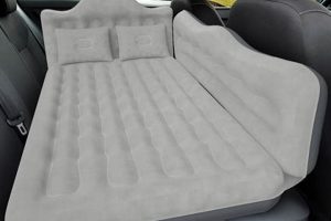 Car Air Mattress: Backseat Bed for Easy Travel Organic & Natural Mattress Buyer’s Guide: Non-Toxic Sleep Solutions Car Air Mattress: Backseat Bed for Easy Travel | Organic & Natural Mattress Buyer’s Guide: Non-Toxic Sleep Solutions