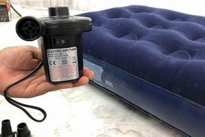 Easy Air: How to Inflate Air Mattress with Built-In Pump - Guide Organic & Natural Mattress Buyer’s Guide: Non-Toxic Sleep Solutions Easy Air: How to Inflate Air Mattress with Built-In Pump - Guide | Organic & Natural Mattress Buyer’s Guide: Non-Toxic Sleep Solutions