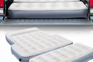 Best Toyota Tacoma Air Mattress [Sleep Easy!] | Organic & Natural Mattress Buyer’s Guide: Non-Toxic Sleep Solutions