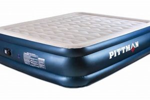 Buy Pittman Air Mattress: Comfort On-The-Go! | Organic & Natural Mattress Buyer’s Guide: Non-Toxic Sleep Solutions