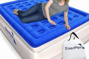 The Best: Most Durable Air Mattress Reviews & Guide (Year) Organic & Natural Mattress Buyer’s Guide: Non-Toxic Sleep Solutions The Best: Most Durable Air Mattress Reviews & Guide (Year) | Organic & Natural Mattress Buyer’s Guide: Non-Toxic Sleep Solutions