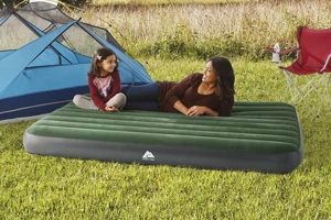 Best Ozark Air Mattress for Camping: Comfort & Durability | Organic & Natural Mattress Buyer’s Guide: Non-Toxic Sleep Solutions