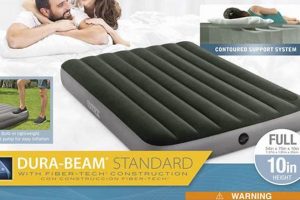 Air Bed Setup: Intex Air Mattress Instructions &amp; Tips | Organic & Natural Mattress Buyer’s Guide: Non-Toxic Sleep Solutions