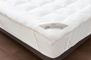 Spring Air Cloud Mattress: Your Dream Sleep Awaits! | Organic & Natural Mattress Buyer’s Guide: Non-Toxic Sleep Solutions