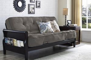 Best Mattress for Futon Bed [Guide] + Comfort Tips | Organic & Natural Mattress Buyer’s Guide: Non-Toxic Sleep Solutions